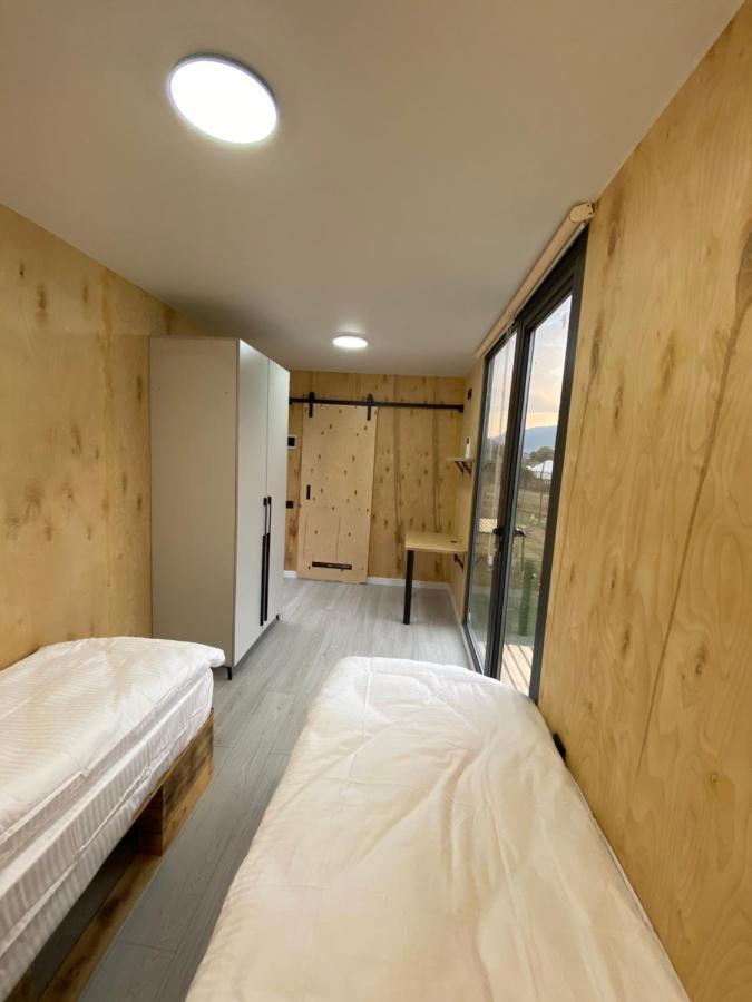Panorama Glamping Hotel Saty Exterior foto