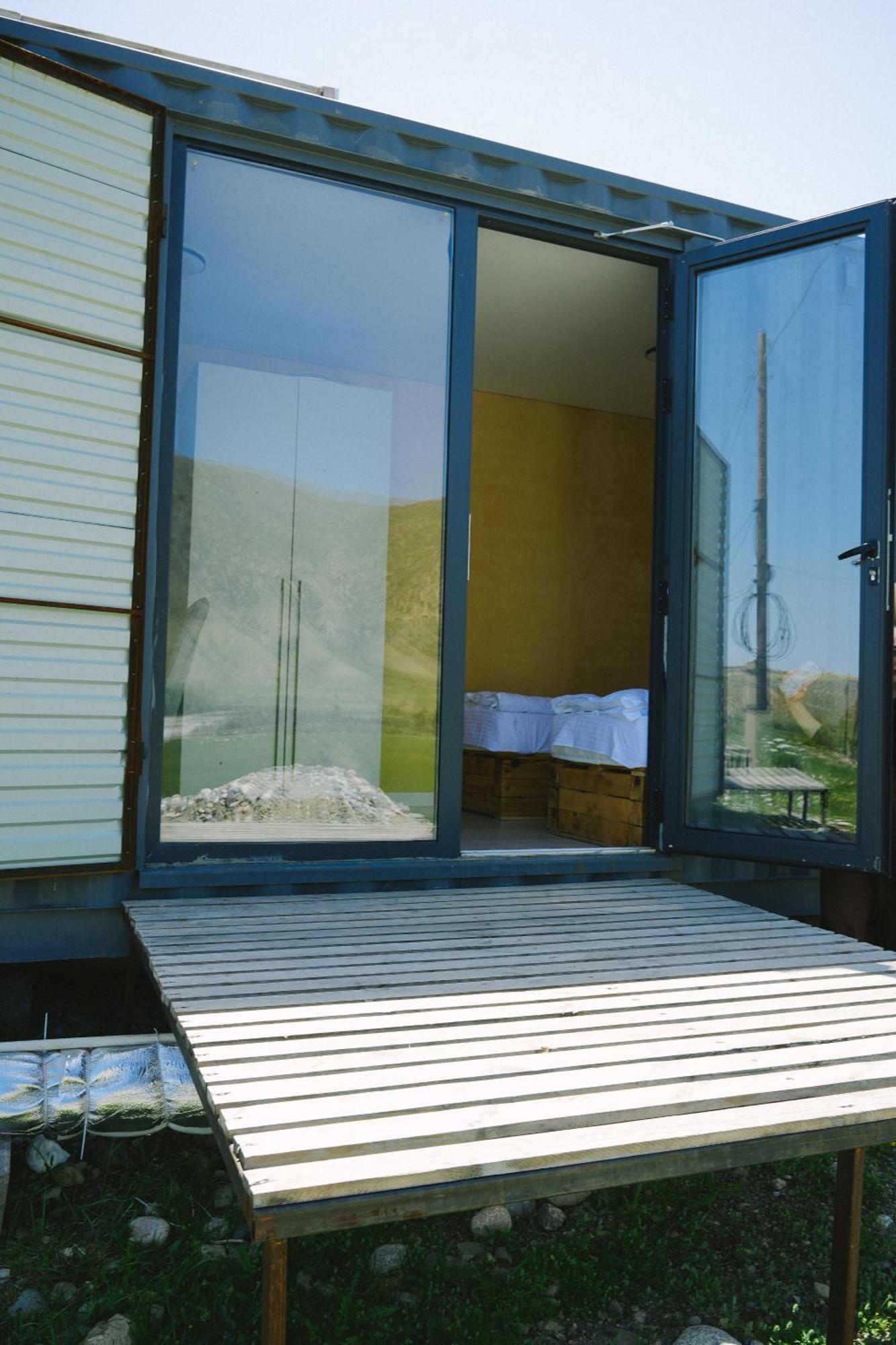 Panorama Glamping Hotel Saty Exterior foto